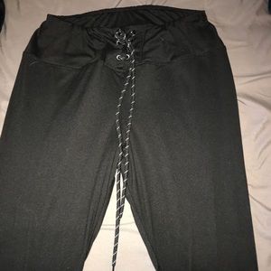 Rue 21, adjustable leggings